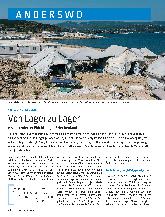Vorschauseite 1: Von Lager zu Lager: Als behinderter Flüchtling in Griechenland