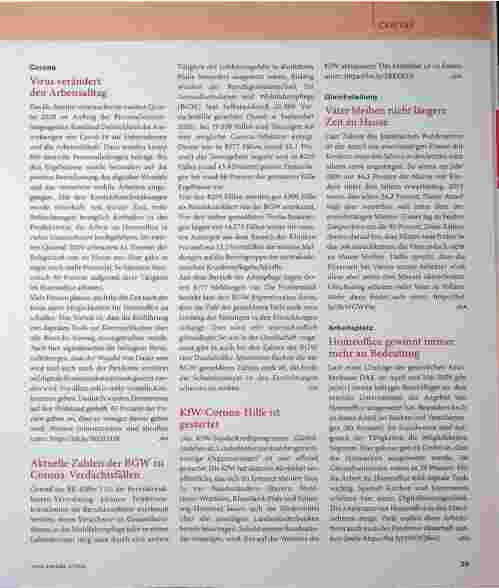 Vorschauseite 2: Sanierungskonzept zeigt Wirkung und der Kapitalmarkt hilft.