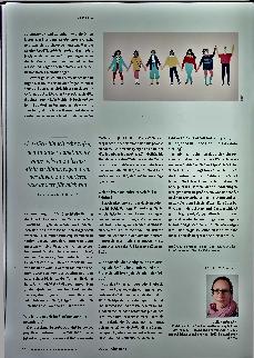 Vorschauseite 2: "Der Verband hat mein Leben als Bürgerin beeinflusst!"