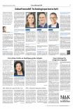 Vorschauseite 2: Gesundheitspolitik