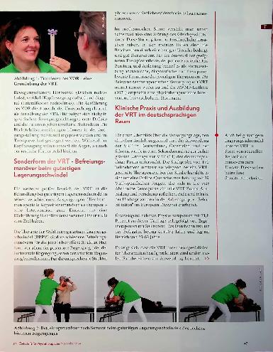 Vorschauseite 2: Vestibuläre Rehabilitationstherapie im deutschsprachigen Raum - Ein Überblick über die Versorgungslage