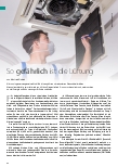 Vorschauseite 1: So gefährlich ist die Lüftung.