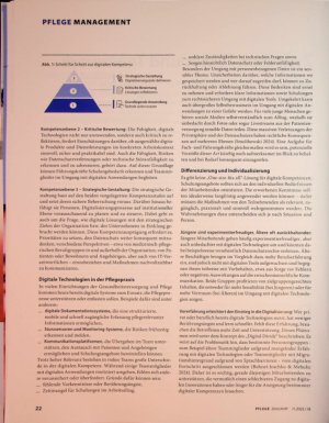 Vorschauseite 2: Zwischen Tablet und Teamwork