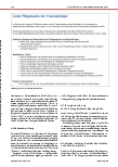 Vorschauseite 4: Der Pneumonie keine Chance geben: Mobilisationswochen zur Pneumonieprophylaxe im Rahmen eines Praxisprojekts.