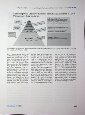 Vorschauseite 5: »Pflegefachliche Begleitung« - ein Beitrag zur Stärkung der Pflegekompetenz und Baustein einer Strukturreform der Langzeitpflege1
