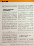 Vorschauseite 2: Gesundheitspolitik nach Corona: Einfacher wird es kaum werden.