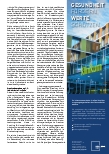 Vorschauseite 2: Zwei Seiten einer Medaille: Strukturentwicklung und Finanzierung von Krankenhäusern: Wie beides in die Krankenhausplanung in NRW einfließt