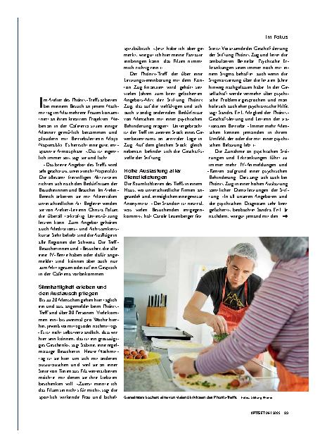 Vorschauseite 2: In Beziehung treten mit den Menschen