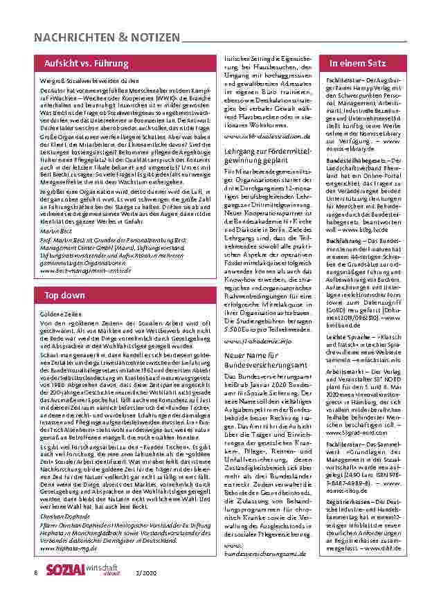 Vorschauseite 6: Praxisforschung strategisch planen