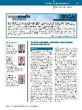 Vorschauseite 1: Der Wissenschaftliche Arbeitskreis Schmerzmedizin der DGAI stellt sich vor.