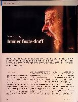 Vorschauseite 1: Gewalt in der Pflege Immer feste drauf