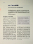 Vorschauseite 1: Top-Paper 2021 Was klinische Pharmazeuten gelesen haben sollten