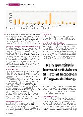 Vorschauseite 3: Hohe Herausforderungen