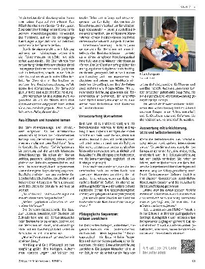 Vorschauseite 2: SToRCH+ – das Simulationstraining mit dem RealCare® Baby – Schweiz