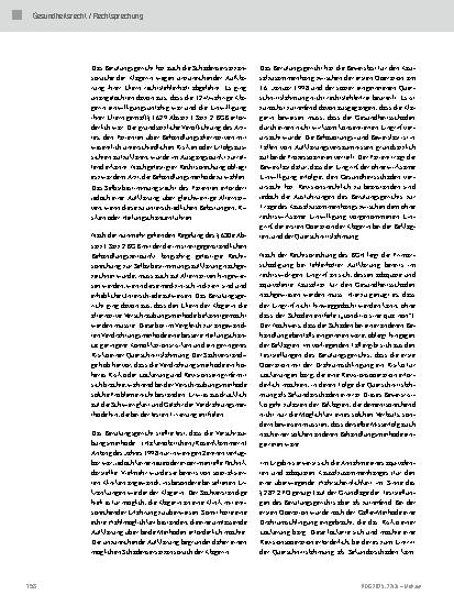 Vorschauseite 3: Inkomplette Querschnittslähmung bei einer neurochirurgischen Behandlung