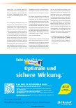 Vorschauseite 2: Nageltherapie bei Diabetischem Fußsyndrom: DDG begrüßt GBA-Beschluss zur Verbesserung der podologischen Behandlung