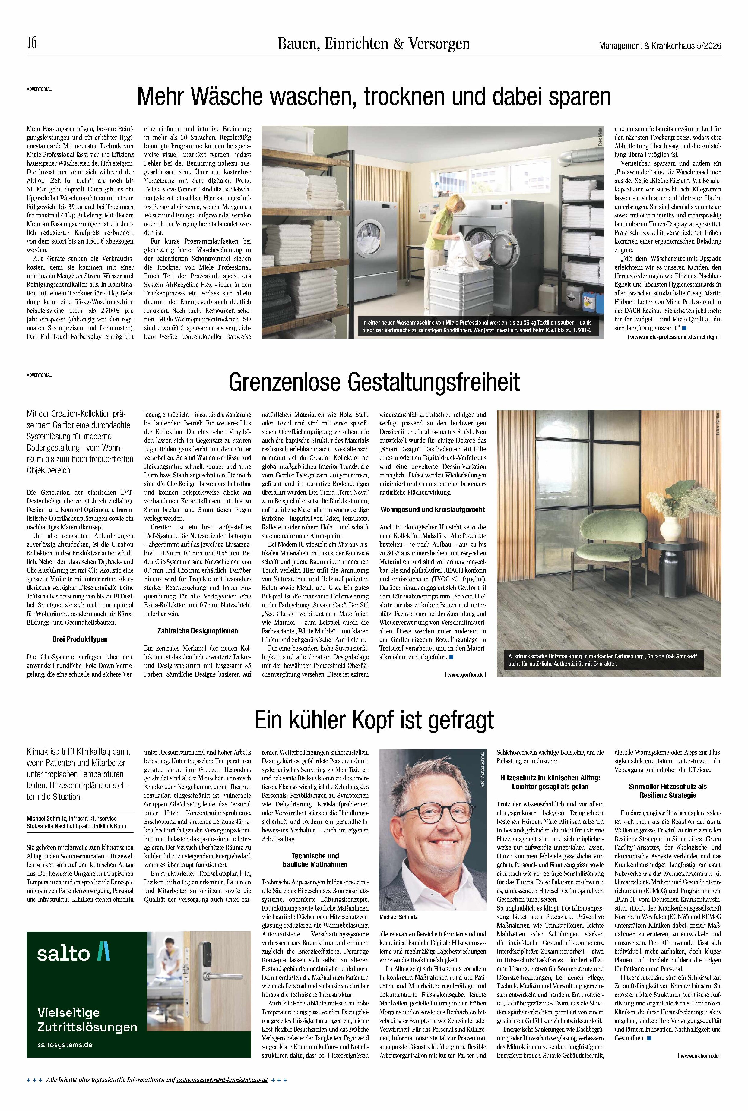 Vorschauseite 2: Bauen, Einrichten & Versorgen