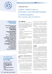Vorschauseite 1: Hygiene-Empfehlungen zu dezentralen Sekundärluftkühlgeräten (Umluftkühlgeräten)