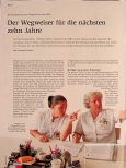 Vorschauseite 1: Der Wegweiser für die nächsten zehn Jahre