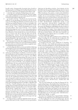 Vorschauseite 2: Eignung eines Bevollmächtigten