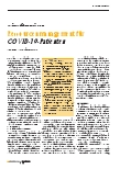 Vorschauseite 1: Ressourcenmanagement für COVID-19-Patienten