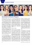 Vorschauseite 1: Berufsstolz ist wichtig für Pflegende.