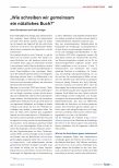 Vorschauseite 1: „Wie schreiben wir gemeinsam ein nützliches Buch?”