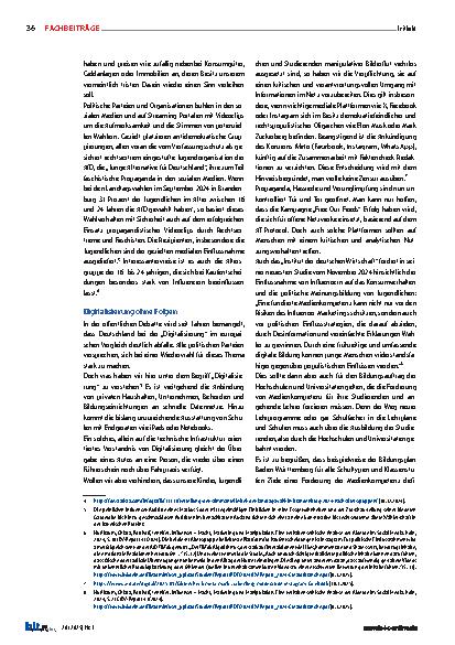 Vorschauseite 2: Medienpraxis als Basis der Medienanalyse Das Konzept des Medienzentrums der UB Freiburg
