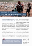 Vorschauseite 1: Wir wollen einen Weg aus der Verzweiflung aufzeigen.