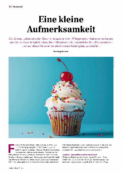 Vorschauseite 1: Eine kleine Aufmerksamkeit