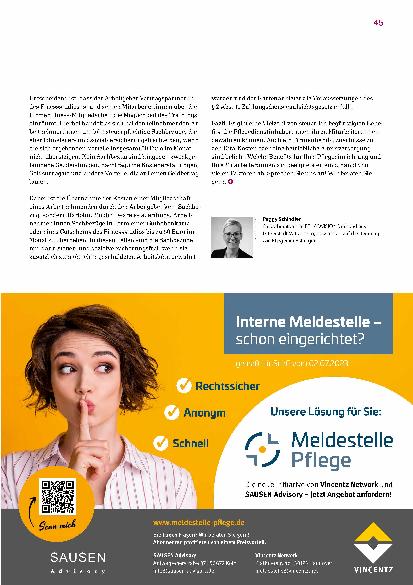 Vorschauseite 4: Eine kleine Aufmerksamkeit