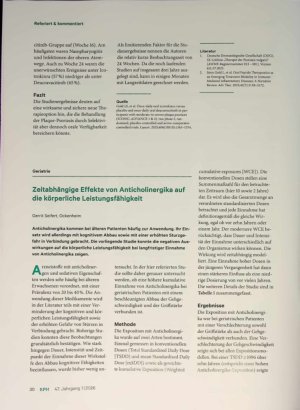 Vorschauseite 2: Neues orales Peptid Icotrokinra in der Testung
