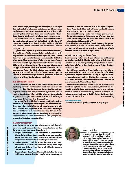 Vorschauseite 4: Eltern als Erfolgsfaktor