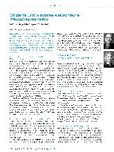 Vorschauseite 1: Effiziente und wirksame elektronische Pflegedokumentation. Das richtige Gleichgewicht finden.