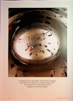 Vorschauseite 1: D-A-CH DEKLARATION 2025 - CARING COMMUNITIES Gesellschaftspolitische Hoffnung in Krisenzeiten