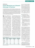 Vorschauseite 1: Duales Wirkprinzip von Safinamid überzeugt im Praxistest.
