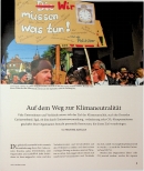 Vorschauseite 1: Auf dem Weg zur Klimaneutralität