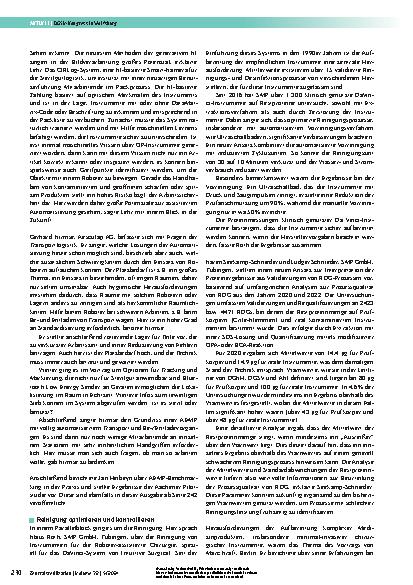 Vorschauseite 3: Aufbereitung im Fokus am Mittellandkanal 27. DGSV-Kongress, 30. September – 2. Oktober, Wolfsburg