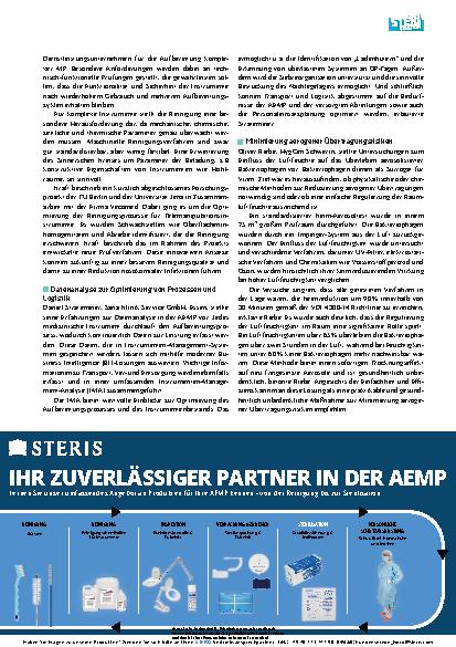 Vorschauseite 4: Aufbereitung im Fokus am Mittellandkanal 27. DGSV-Kongress, 30. September – 2. Oktober, Wolfsburg
