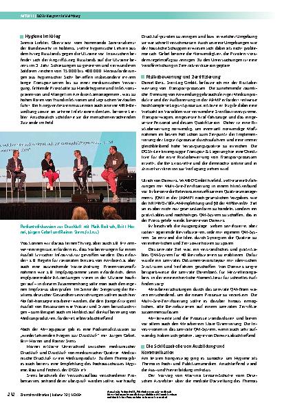 Vorschauseite 5: Aufbereitung im Fokus am Mittellandkanal 27. DGSV-Kongress, 30. September – 2. Oktober, Wolfsburg