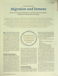 Vorschauseite 2: Migration und Demenz: Menschen mit Migrationshintergrund in europäische Demenzstrategien - Wo liegen die Schwerpunkte in der Pflege?