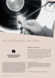 Vorschauseite 1: Mit den Beatles ins Leben.