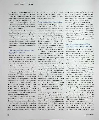 Vorschauseite 2: Innovation kann trainiert werden.