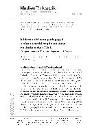 Vorschauseite 1: Editorial: Medienpädagogik als Schlüsseldisziplin in einer mediatisierten Welt - Perspektiven aus Theorie, Empirie und Praxis