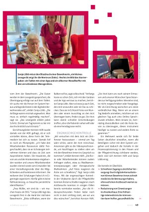 Vorschauseite 2: Mit Metallkoffer, Tablet und App
