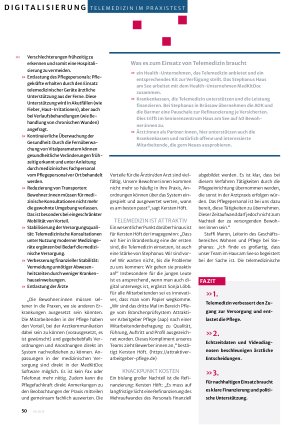 Vorschauseite 3: Mit Metallkoffer, Tablet und App