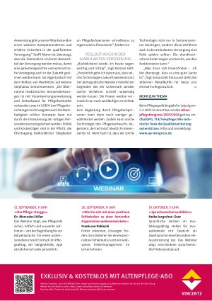 Vorschauseite 4: Mit Metallkoffer, Tablet und App