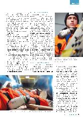 Vorschauseite 2: Technologien für die Sicherheit von Maschinen sollen Beschäftigte schützen.