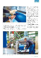 Vorschauseite 4: Technologien für die Sicherheit von Maschinen sollen Beschäftigte schützen.