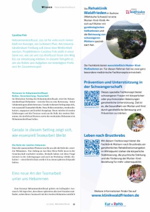 Vorschauseite 2: Wie werden Hebammen-Kreißsaal ( Teil 10 )